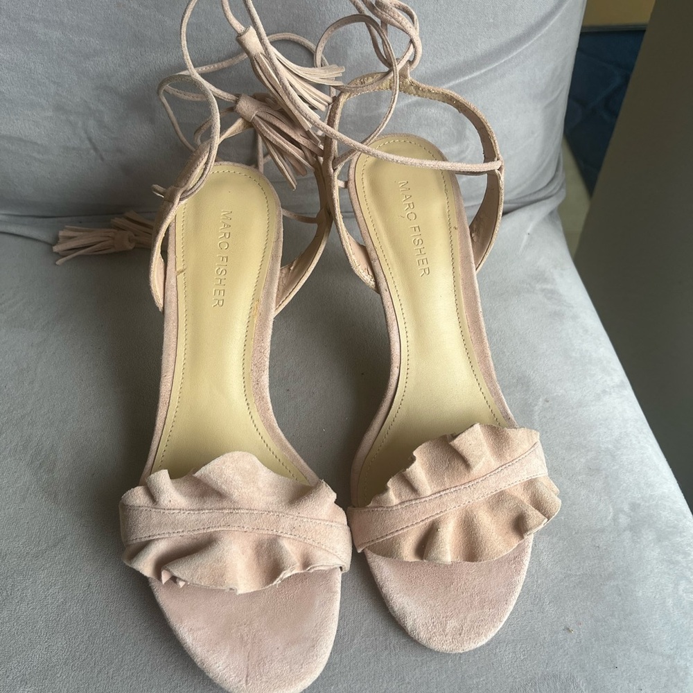 Marc Fisher Bamba Heel